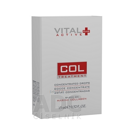 VITAL PLUS ACTIVE COL