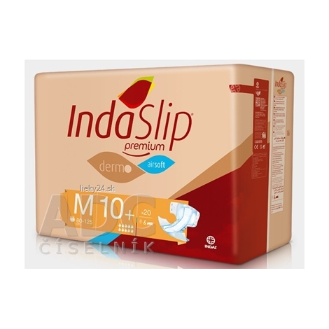 E-shop IndaSlip Premium M 10 Plus