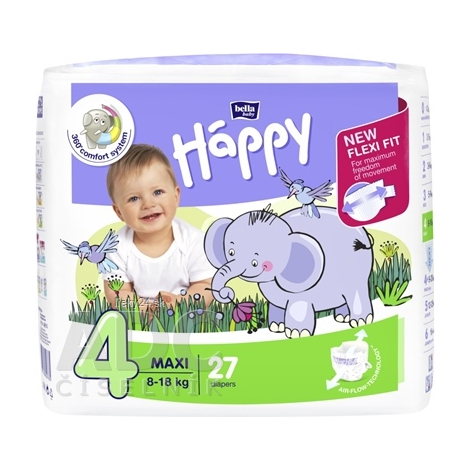 bella HAPPY 4 MAXI