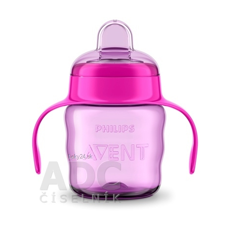 AVENT HRNČEK Klasik 200 ml s držadlami