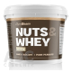 GymBeam Proteínové arašidové maslo Nuts & Whey