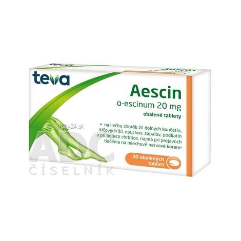 AESCIN Teva