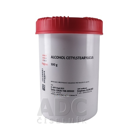 Alcohol cetylstearylicus - FAGRON