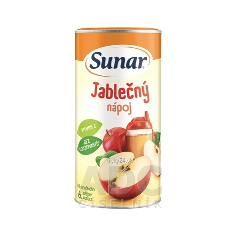 E-shop Sunar Rozpustný nápoj Jablkový
