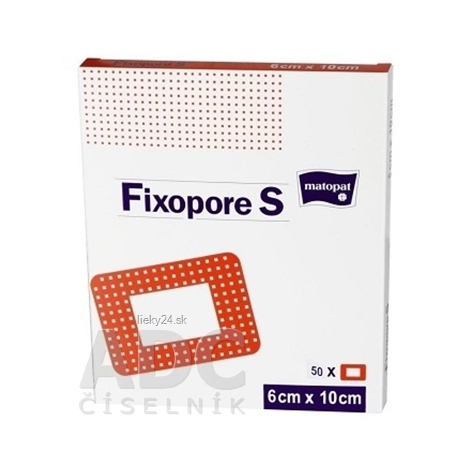 Fixopore S