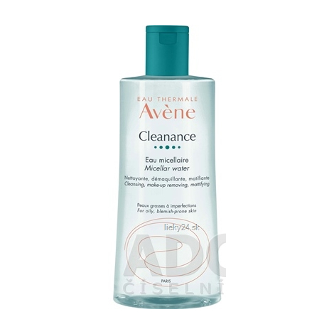 AVENE CLEANANCE Micelárna voda