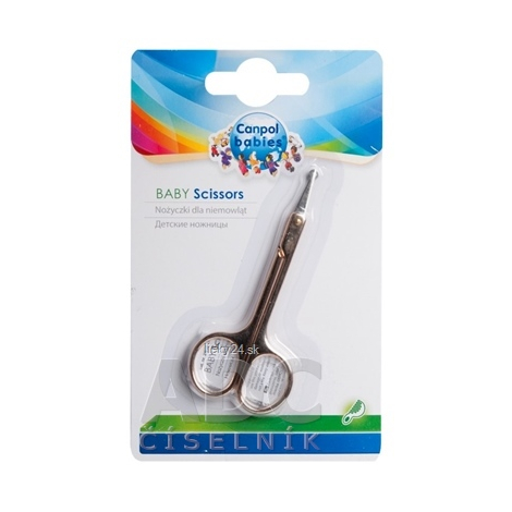 Canpol Babies Nožničky