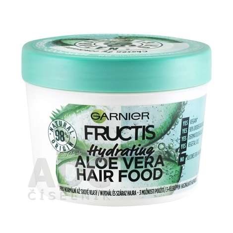 GARNIER Fructis Aloe Vera Hair Food