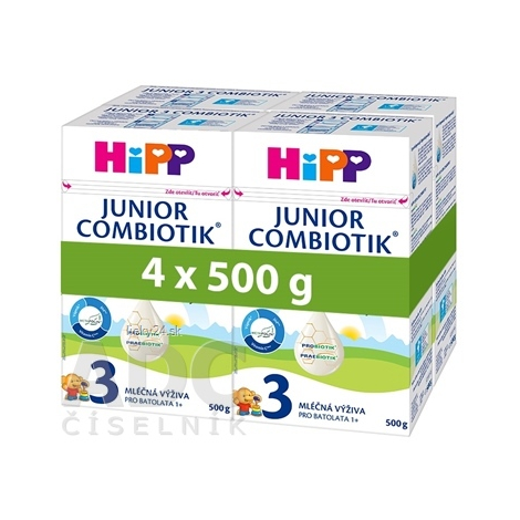 HiPP 3 JUNIOR COMBIOTIK