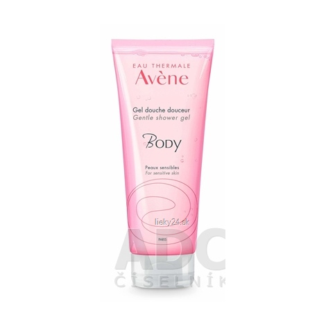 AVENE BODY GEL DOUCHE DOUCEUR