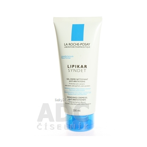 LA ROCHE-POSAY LIPIKAR SYNDET TELOVÁ EMULZIA