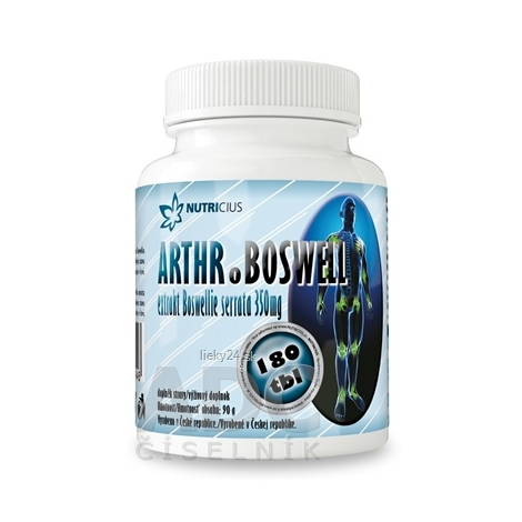 Arthr.boswell - Boswellia serrata 350 mg