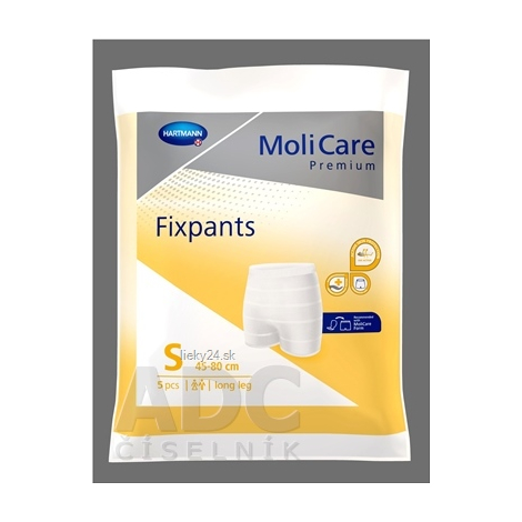 MoliCare Premium Fixpants long leg S