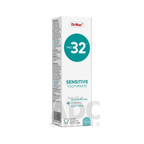 Dr.Max PRO32 Toothpaste SENSITIVE
