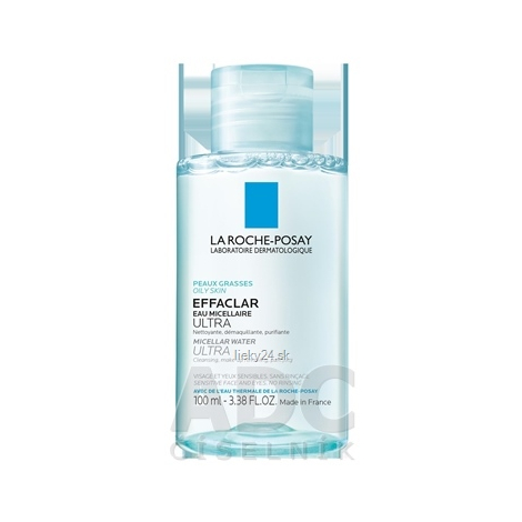 LA ROCHE-POSAY EFFACLAR MICELLAR ULTRA