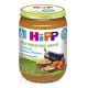 HiPP Príkrm BIO Vegetariánske menu Kuskus