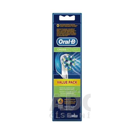 Oral-B CROSS ACTION EB50