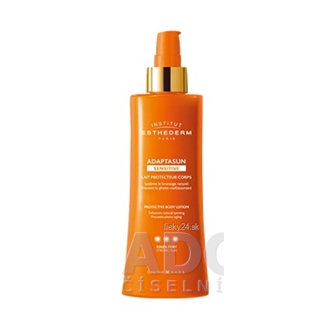 ESTHEDERM ADAPTASUN SENSITIVE PROTECTIVE strong