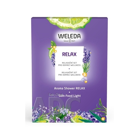 WELEDA Aroma set RELAX