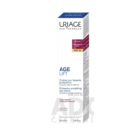 URIAGE AGE LIFT PROTECTIVE DAY CREAM SPF30