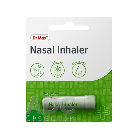 Dr.Max Nasal Inhaler
