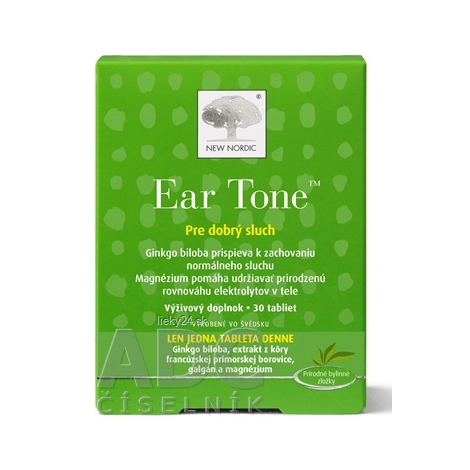 NEW NORDIC Ear Tone