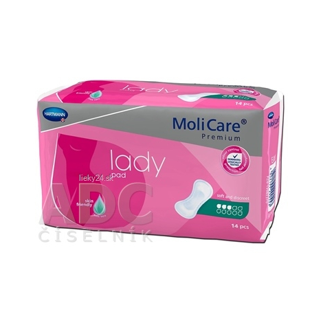 MoliCare Premium lady pad 3 kvapky