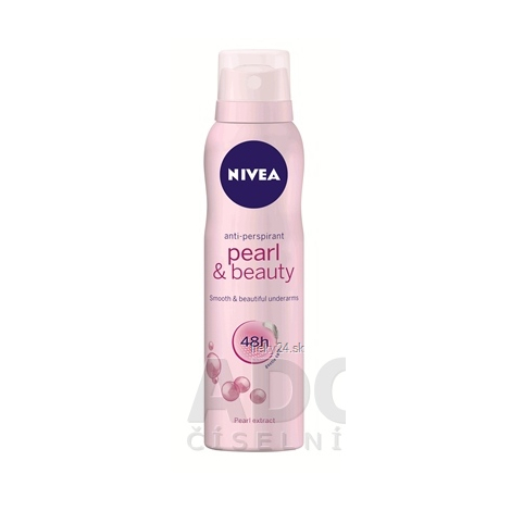 Obrázok NIVEA Sprej AP Pearl&Beauty