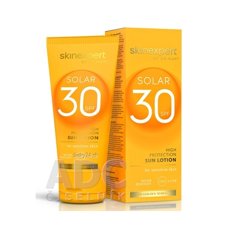 skinexpert by Dr.Max SOLAR SPF30 LOTION