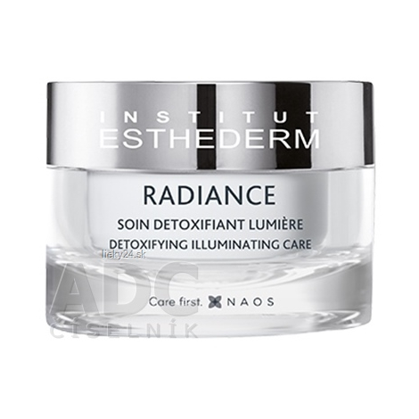 ESTHEDERM RADIANCE CREAM