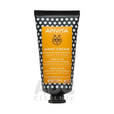 APIVITA INTENSIVE MOISTURIZING HAND CREAM