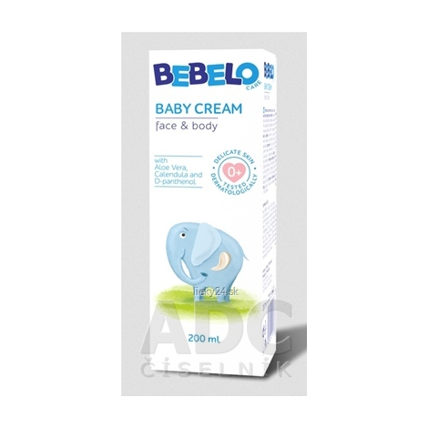 BEBELO BABY CREAM