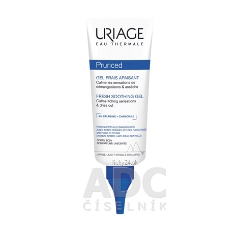 URIAGE Pruriced FRESH SOOTHING GEL