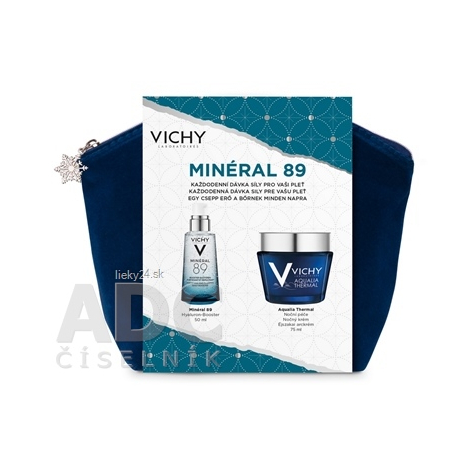 VICHY Mineral 89 XMAS 2018