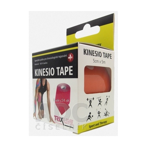 KINESIO TAPE TRIXLINE