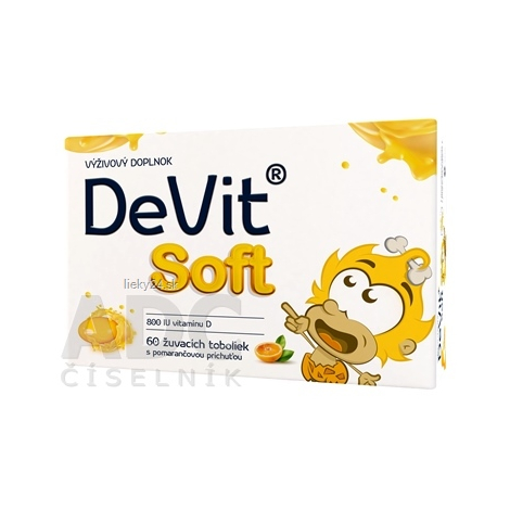 E-shop DeVit Soft