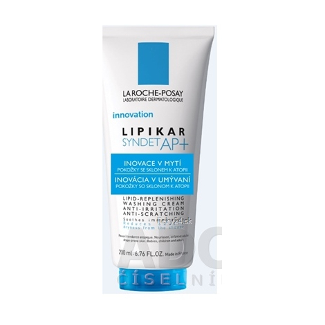 LA ROCHE-POSAY LIPIKAR SYNDET AP+ R16