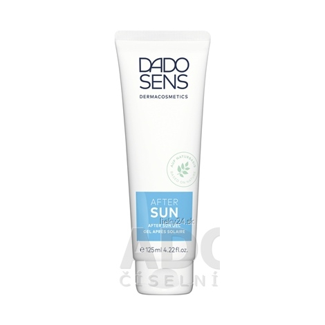 DADO SENS SUN AfterSun GEL