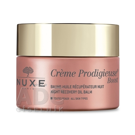 NUXE Crème Prodigieuse Boost Nočný olejový balzam