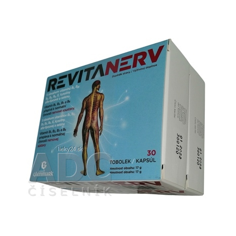 REVITANERV