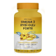 MOVit Omega 3 Rybí Olej FORTE