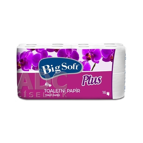 E-shop Big Soft Plus toaletný papier