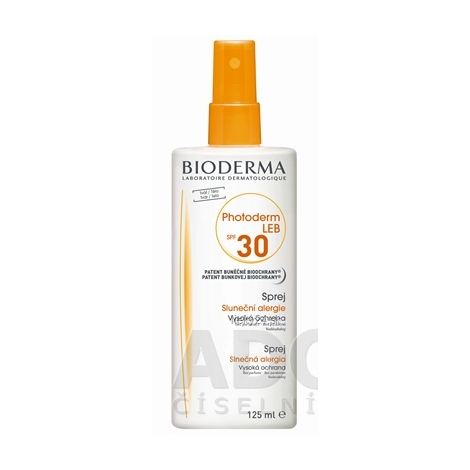 BIODERMA Photoderm LEB SPF 30