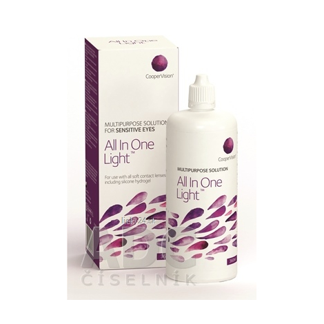 CooperVision All In One Light