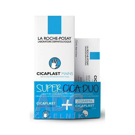 LA ROCHE-POSAY CICAPLAST DUO PROMO R18