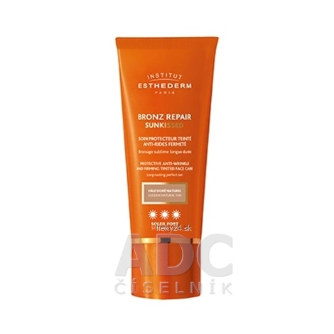 ESTHEDERM BRONZ REPAIR SUNKISSED strong sun