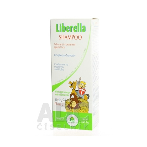 E-shop NH - Liberella šampón