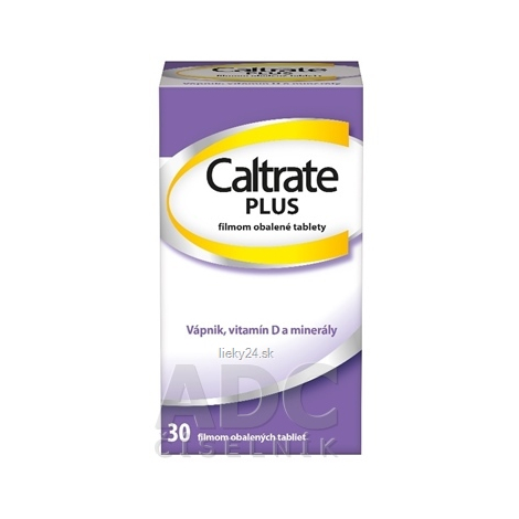 CALTRATE PLUS