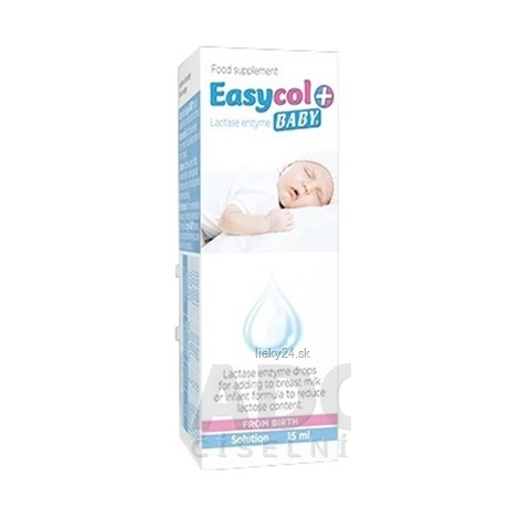 EasyCol BABY+
