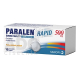 PARALEN RAPID 500 mg Pomarančová príchuť 16ks